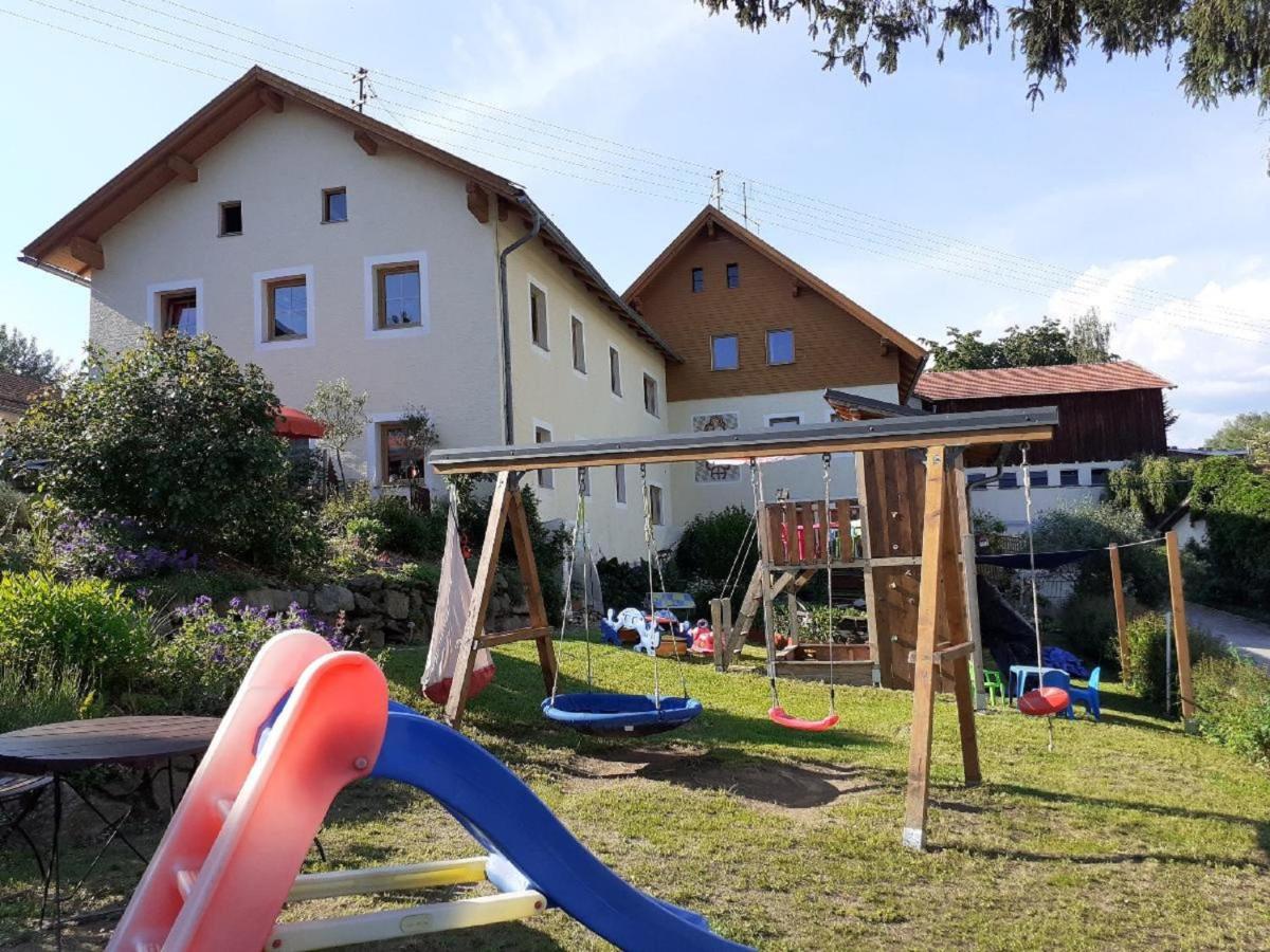 Mattheishof Apartment Grafenau  Exterior photo